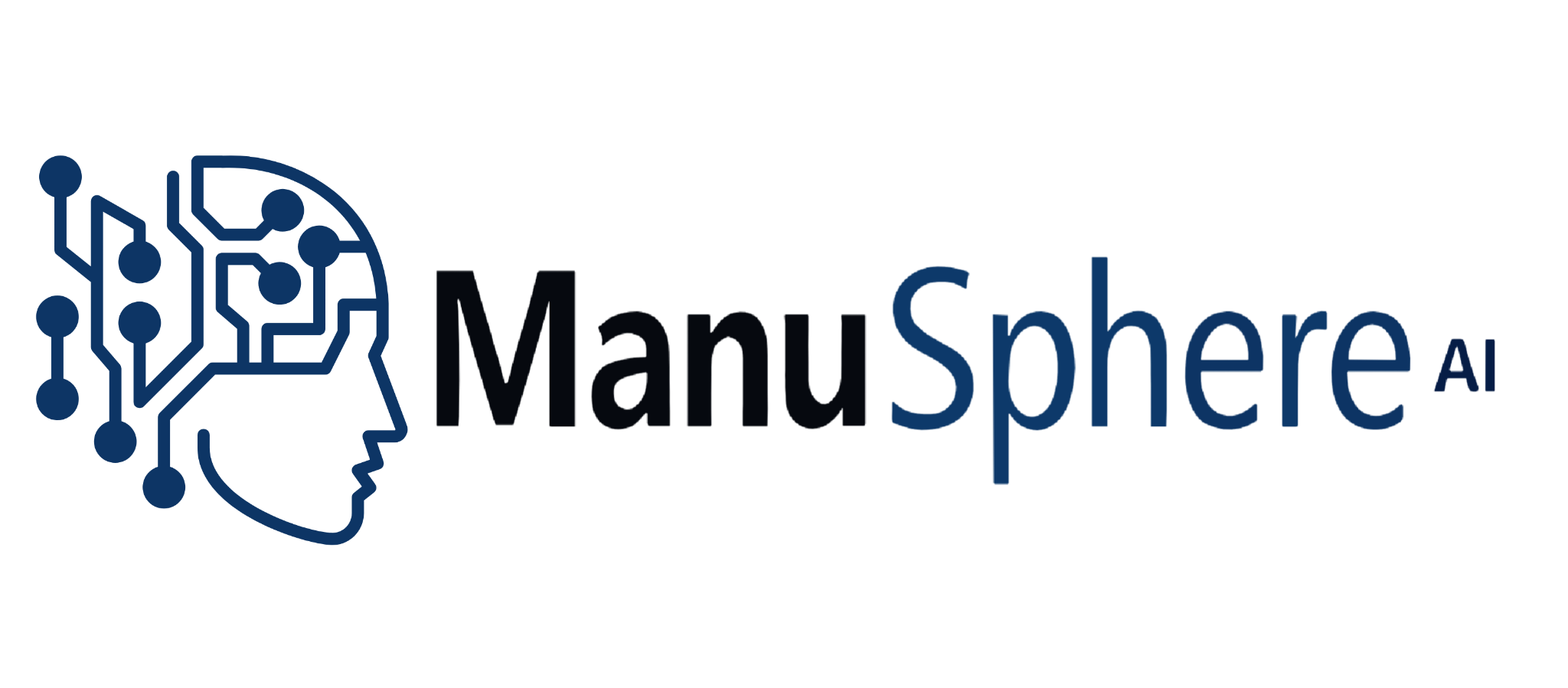 ManuSphere AI™ Logo